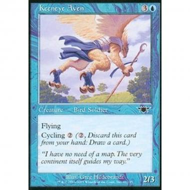 Keeneye Aven - Keeneye Aven - [LGN] [EX] [Foil]