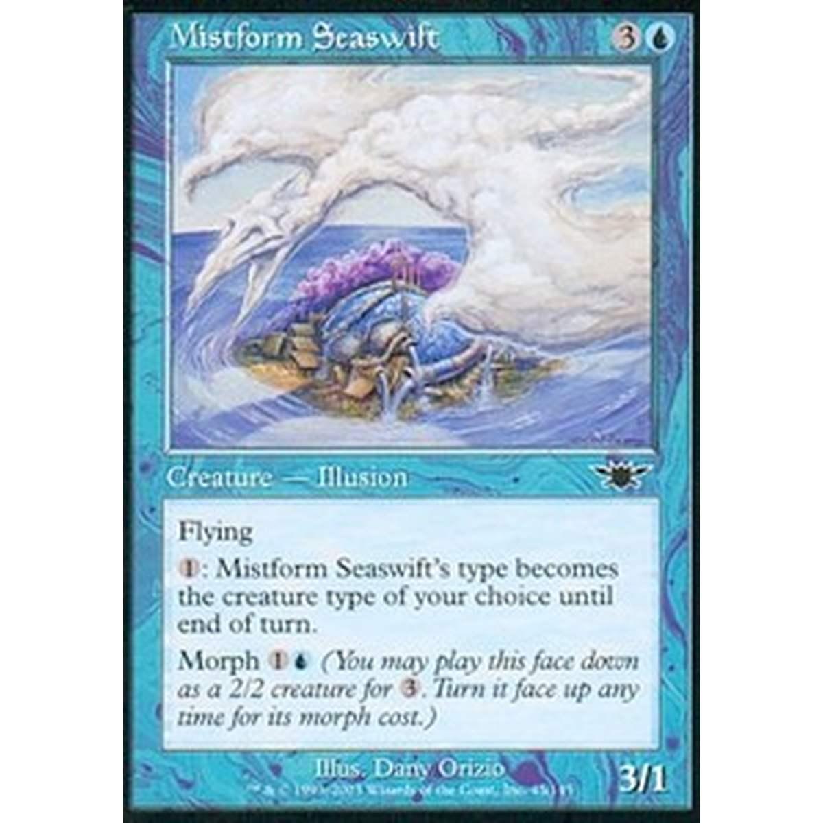 Mistform Seaswift - Mistform Seaswift - [LGN] [EX] [Foil]