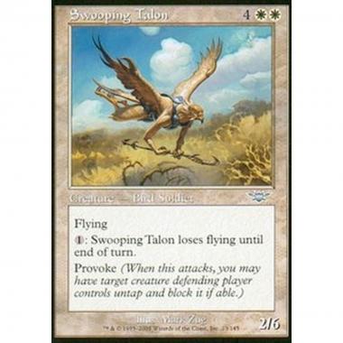 Swooping Talon - Swooping Talon - [LGN] [EX] [Foil]