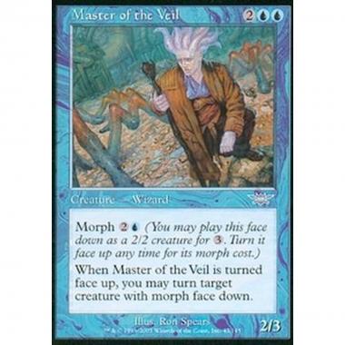 Master of the Veil - Maestro del Velo - [LGN] [EX]