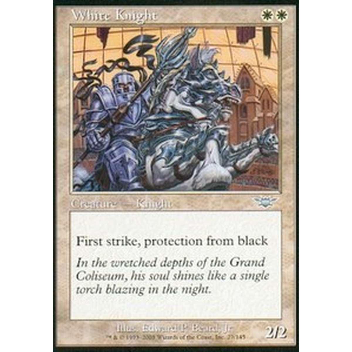 White Knight - é¨£« - [LGN] [GD]