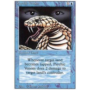 Psychic Venom - Psychic Venom - [3ED] [EX]