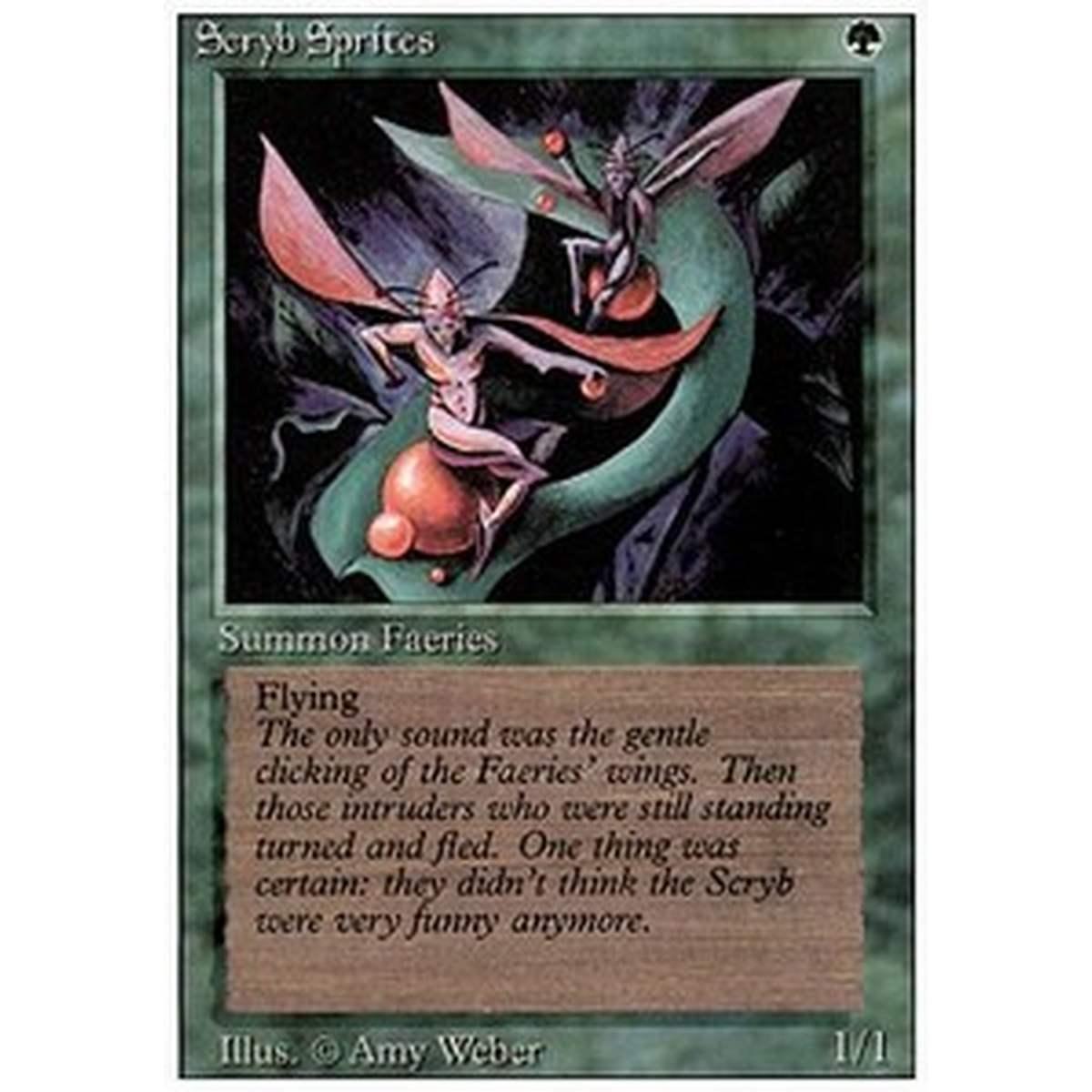Scryb Sprites - Scryb Sprites - [3ED] [GD]