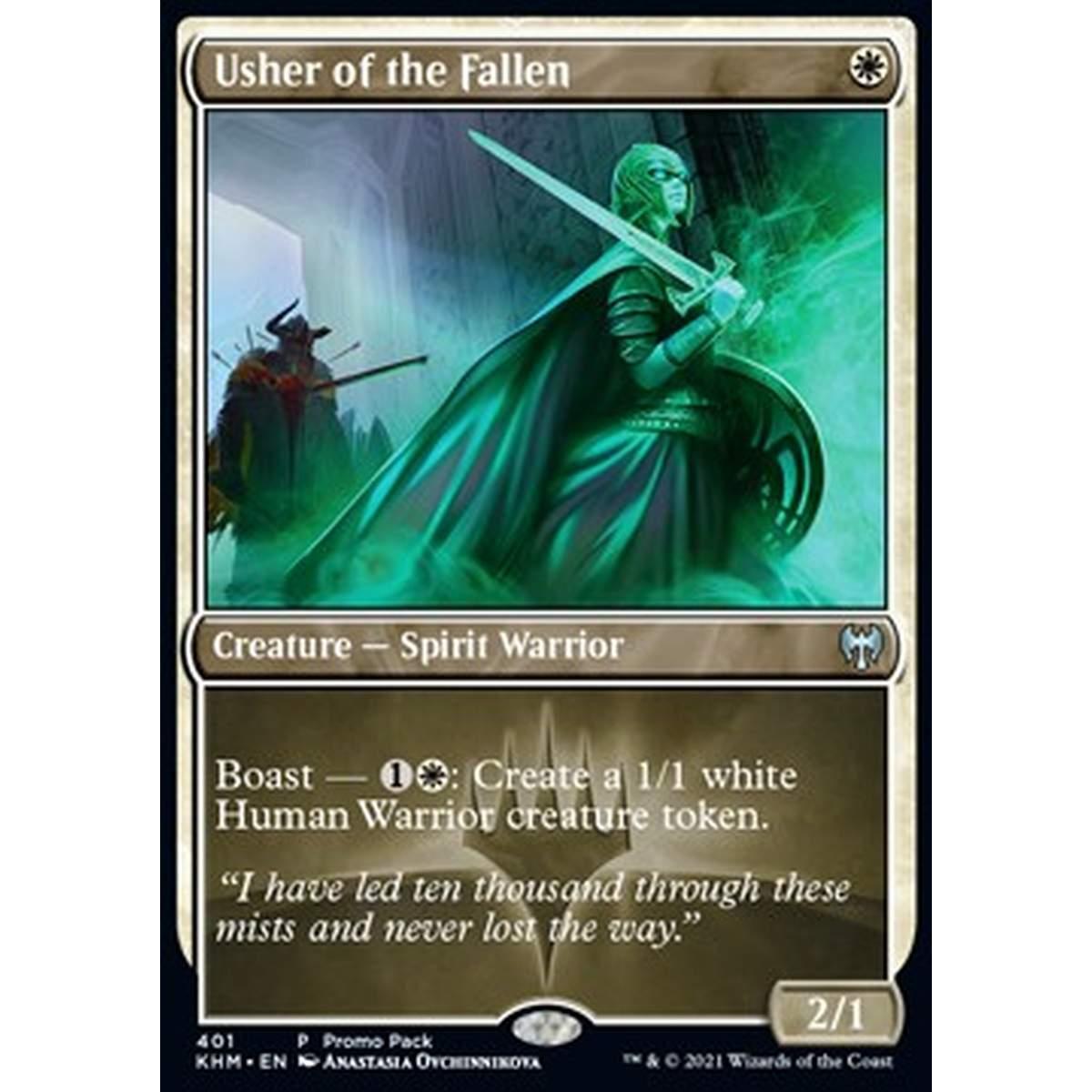 Usher of the Fallen - Guida dei Caduti - [PKHM] [NM] [Foil]