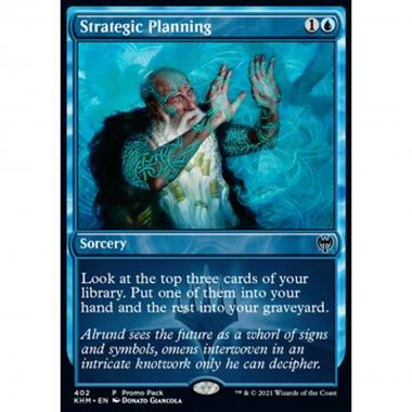 Strategic Planning - Piano Strategico - [PKHM] [NM] [Foil]