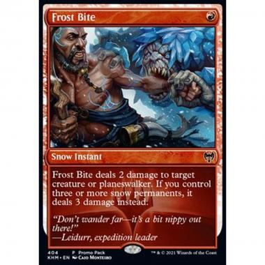 Frost Bite - Morso Gelido - [PKHM] [NM] [Foil]