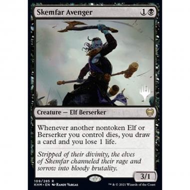 Skemfar Avenger (V.2) - Vendicatrice di Skemfar (V.2) - [PKHM] [NM]
