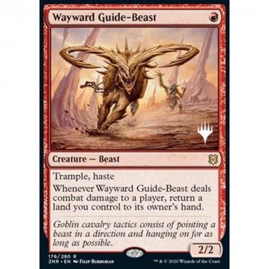 Wayward Guide-Beast (V.1) - Bestia-Guida Fuori Controllo (V.1) - [PZNR] [NM]