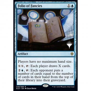 Folio of Fancies (V.2) - Volume di Fantasie (V.2) - [PELD] [NM]