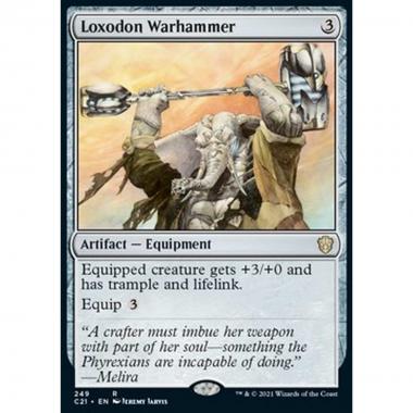 Loxodon Warhammer - Loxodon Warhammer - [C21] [NM]