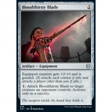 Bloodthirsty Blade - Bloodthirsty Blade - [C21] [NM]