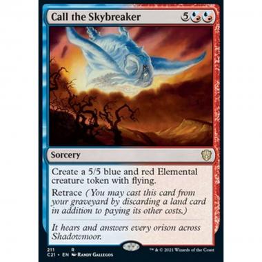 Call the Skybreaker - Call the Skybreaker - [C21] [NM]