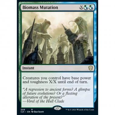 Biomass Mutation - Biomass Mutation - [C21] [NM]