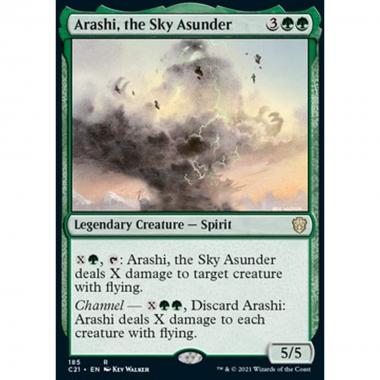 Arashi, the Sky Asunder - Arashi, the Sky Asunder - [C21] [NM]