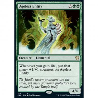 Ageless Entity - Ageless Entity - [C21] [NM]