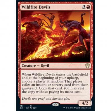 Wildfire Devils - Wildfire Devils - [C21] [NM]