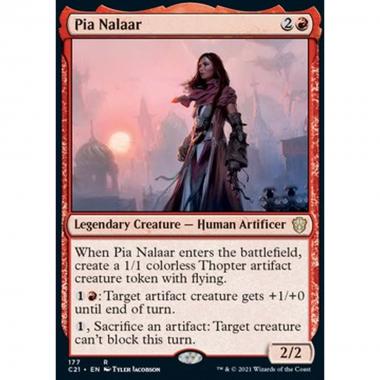 Pia Nalaar - Pia Nalaar - [C21] [NM]