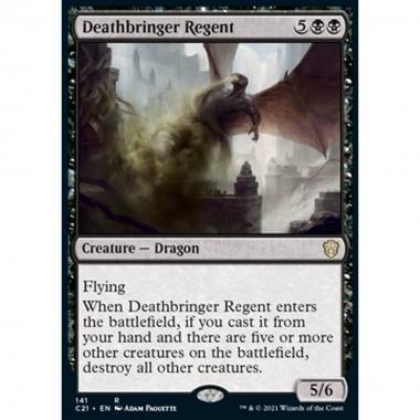 Deathbringer Regent - Deathbringer Regent - [C21] [NM]
