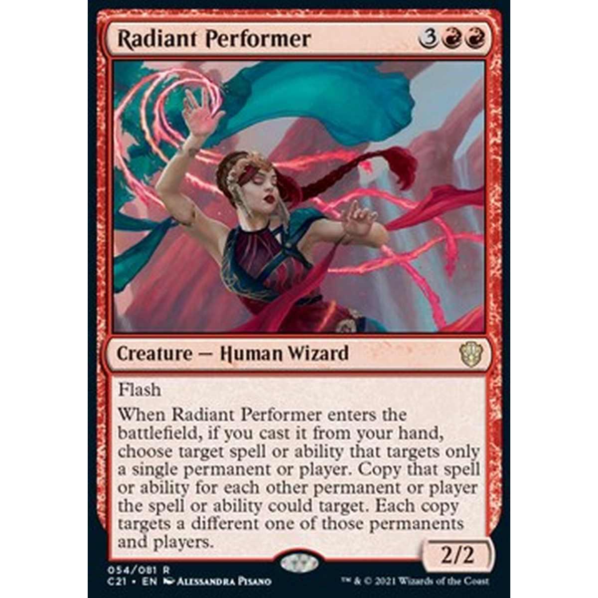 Radiant Performer - Radiant Performer - [C21] [NM]