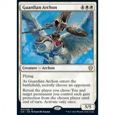 Guardian Archon - Guardian Archon - [C21] [NM]