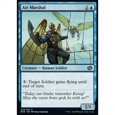 Air Marshal - Air Marshal - [BRO] [NM]