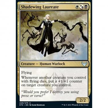 Shadewing Laureate - Alaombra Insigne - [STX] [NM] [Foil]