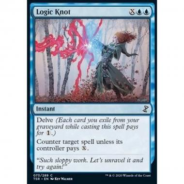 Logic Knot - Logic Knot - [TSR] [NM]