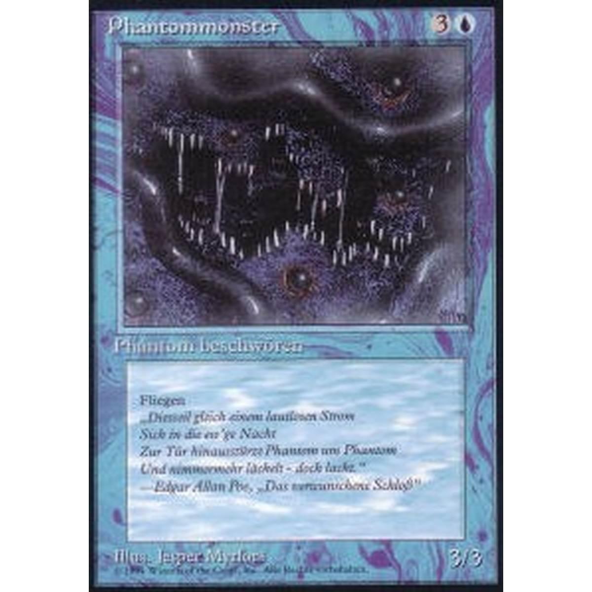 Phantom Monster - Mostro Fantasma - [DTL] [LP]