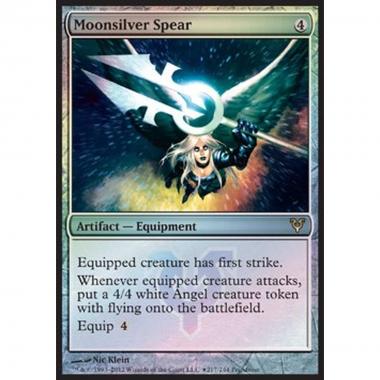 Moonsilver Spear - Lancia di Selenargento - [GDC] [NM] [Foil]