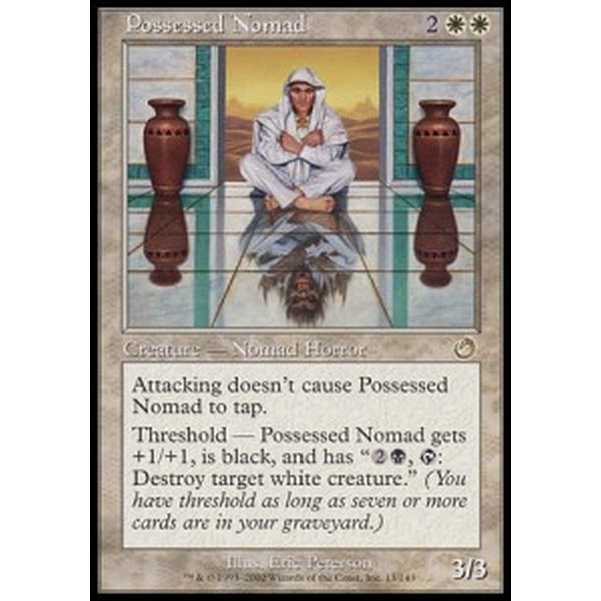 Possessed Nomad - Possessed Nomad - [TOR] [EX]