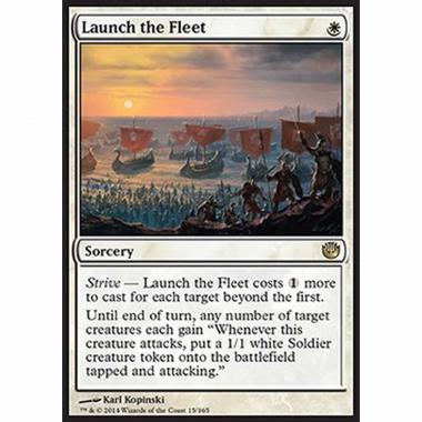 Launch the Fleet - Arrembaggio della Flotta - [JOU] [NM]