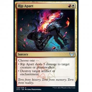 Rip Apart - Squarciare - [STX] [NM]