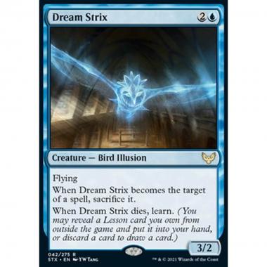 Dream Strix - Strige Onirica - [STX] [NM]