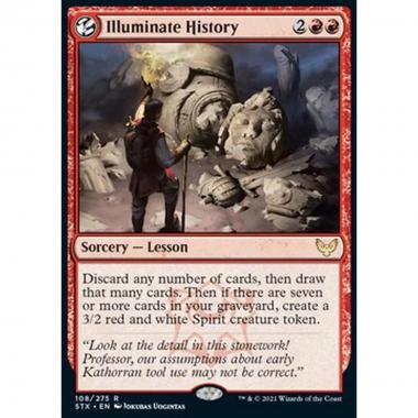 Illuminate History - Illuminare la Storia - [STX] [NM]