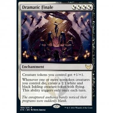 Dramatic Finale - Finale Drammatico - [STX] [NM]