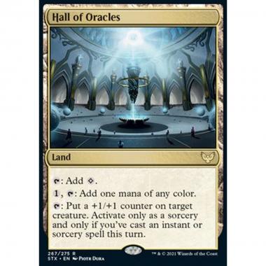 Hall of Oracles - Sala degli Oracoli - [STX] [NM]