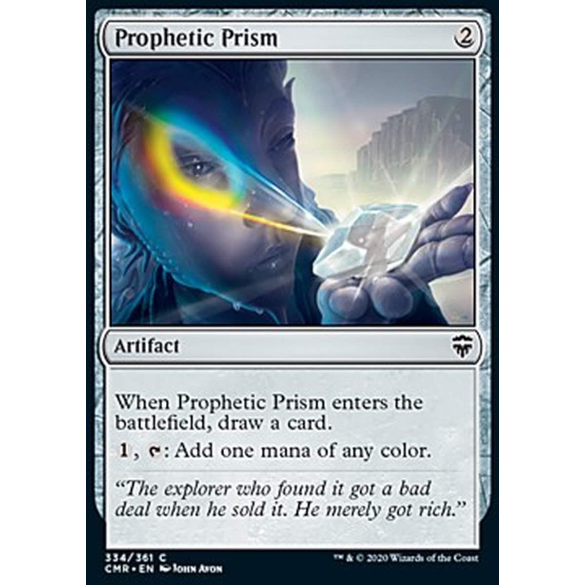 Prophetic Prism - Prophetic Prism - [CMR] [NM] [Foil]