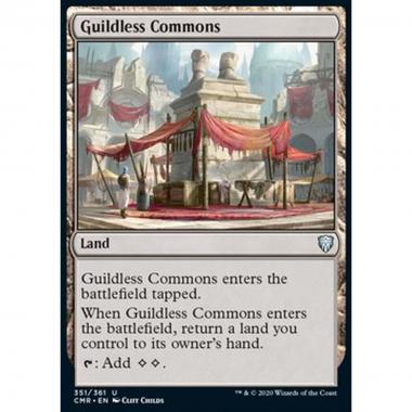 Guildless Commons - Guildless Commons - [CMR] [NM]