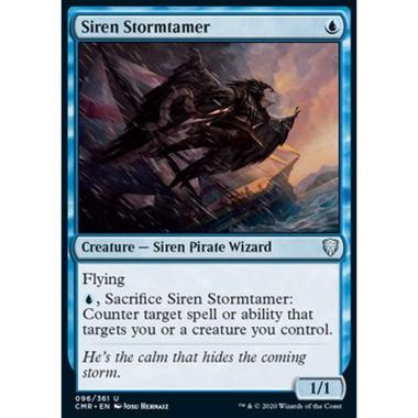 Siren Stormtamer - Siren Stormtamer - [CMR] [NM]