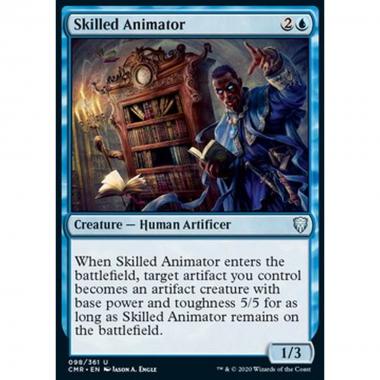 Skilled Animator - Skilled Animator - [CMR] [NM]
