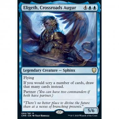 Eligeth, Crossroads Augur - Eligeth, Crossroads Augur - [CMR] [NM]