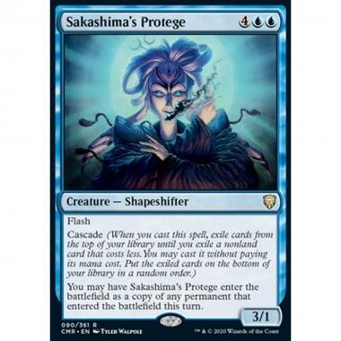 Sakashima's Protege - Sakashima's Protege - [CMR] [NM]
