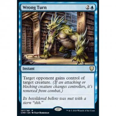 Wrong Turn - Wrong Turn - [CMR] [NM]
