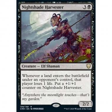 Nightshade Harvester - Nightshade Harvester - [CMR] [NM]