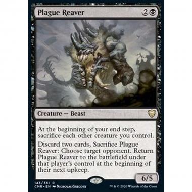 Plague Reaver - Plague Reaver - [CMR] [NM]