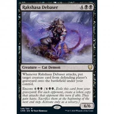 Rakshasa Debaser - Rakshasa Debaser - [CMR] [NM]