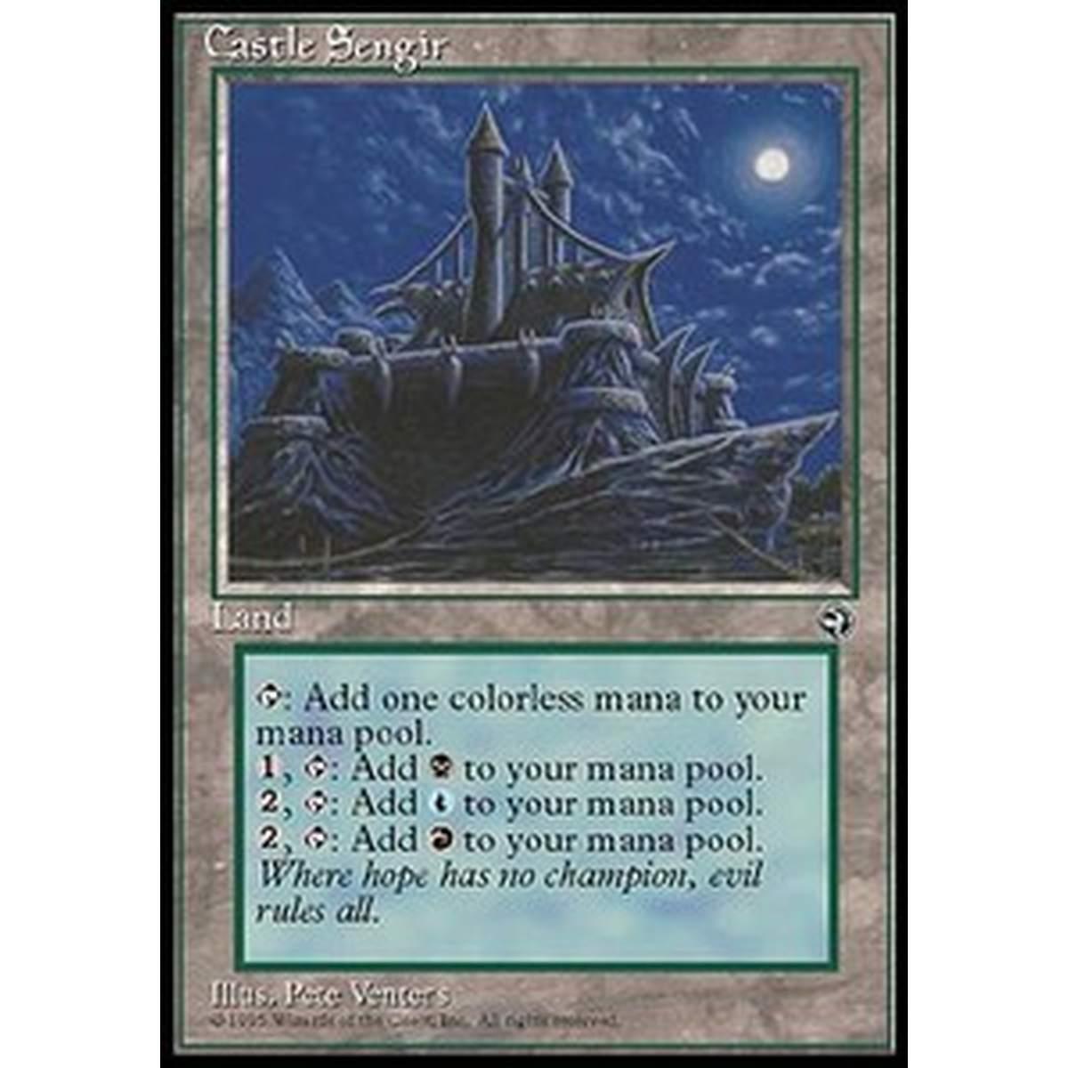 Castle Sengir - Castle Sengir - [HML] [EX]