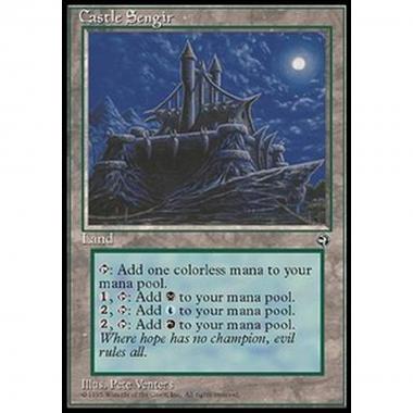 Castle Sengir - Castle Sengir - [HML] [EX]