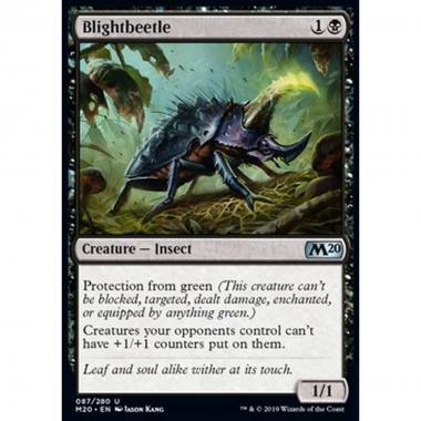 Blightbeetle - Scarabeo Avvizzente - [M20] [NM]