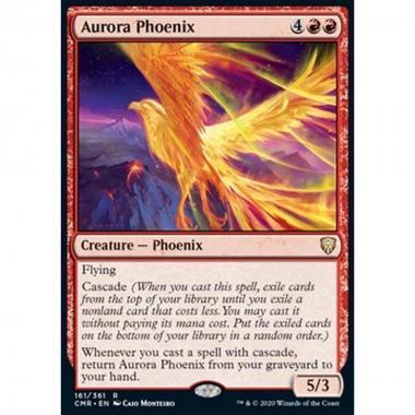 Aurora Phoenix - Aurora Phoenix - [CMR] [NM]